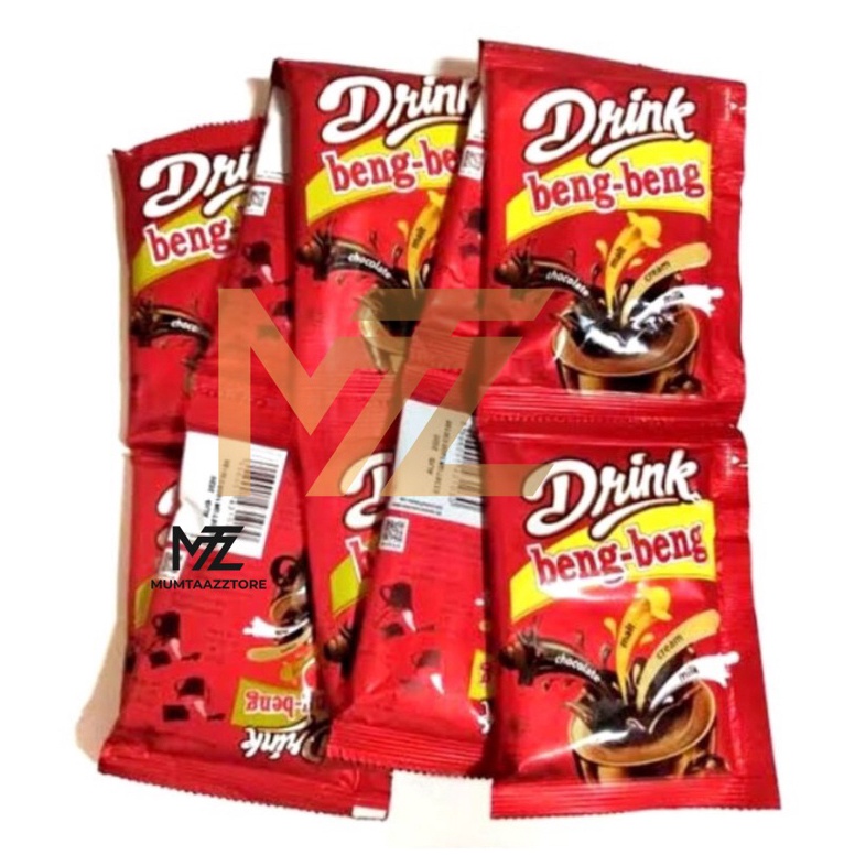 

Kode PRW953 MUMTAAZZTORE MAYORA DRINK BENGBENG BENG BENG