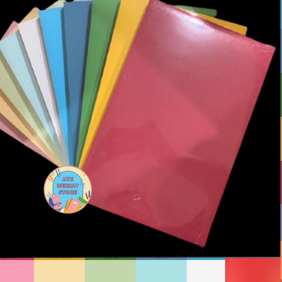 

Diskon Promo 1pcs karton cover jilid buffalo F4 FOLIO