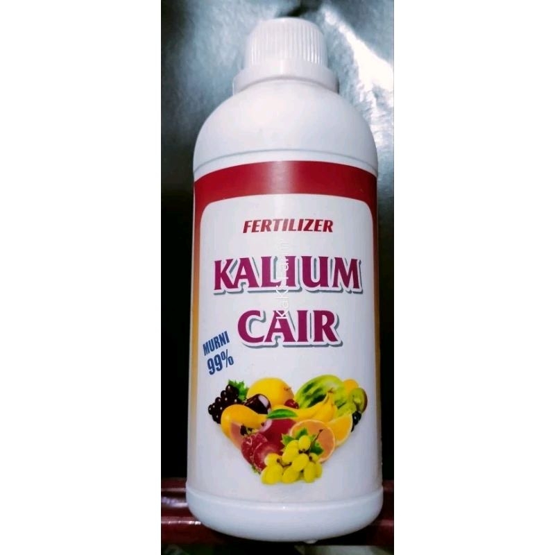 Kalium Murni 99% Pembesar Buah Pemacu Bunga