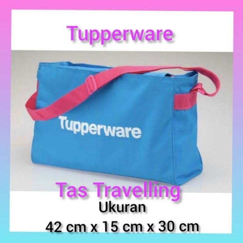 Tas original Ohana Tupperware 1 pcs