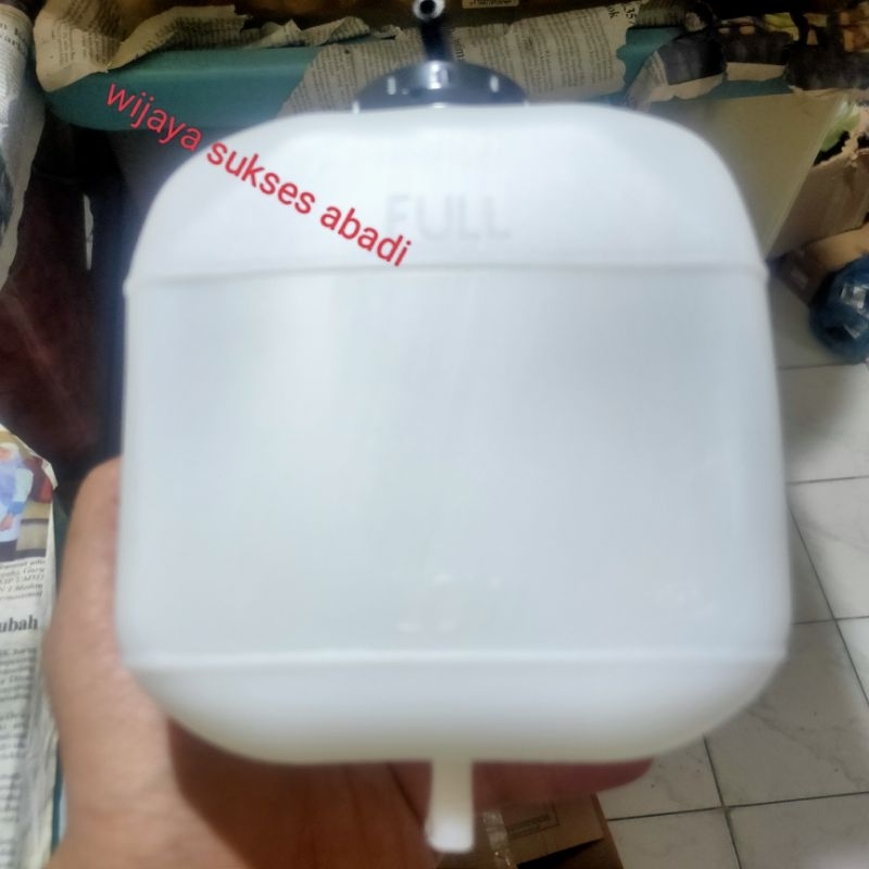 tabung air serap taft badak F50 tabung air radiator taft badak F50 kebo tabung serap radiator taft b