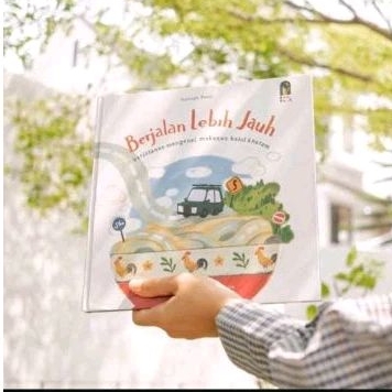 Berjalan Lebih Jauh