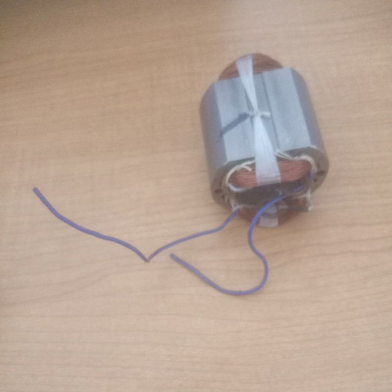 Stator mesin gerinda modern M2300