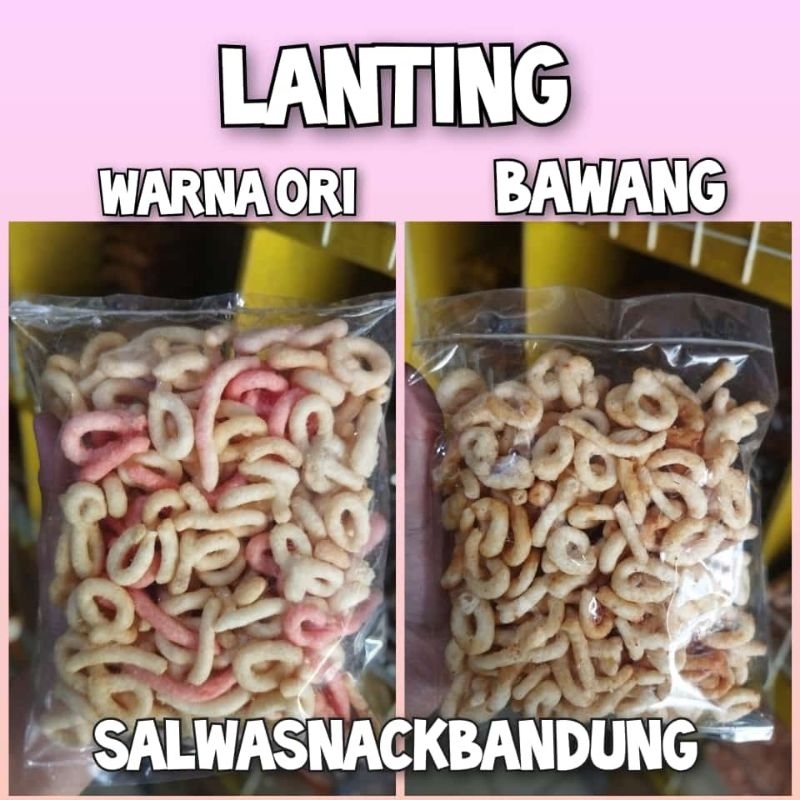 

lanting ori warna & lanting bawang