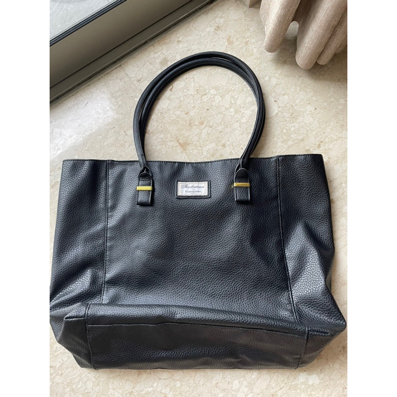elizabeth arden tote bag - tas besar wanita