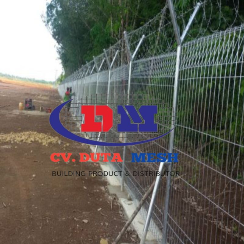 pagar brc pagar HD pabrik brc