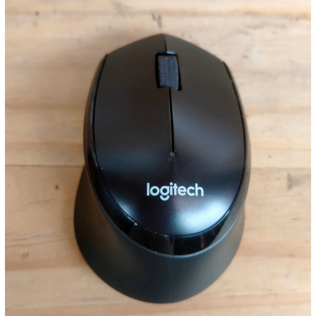 Logitech Wireless Mouse Silent M330 Original