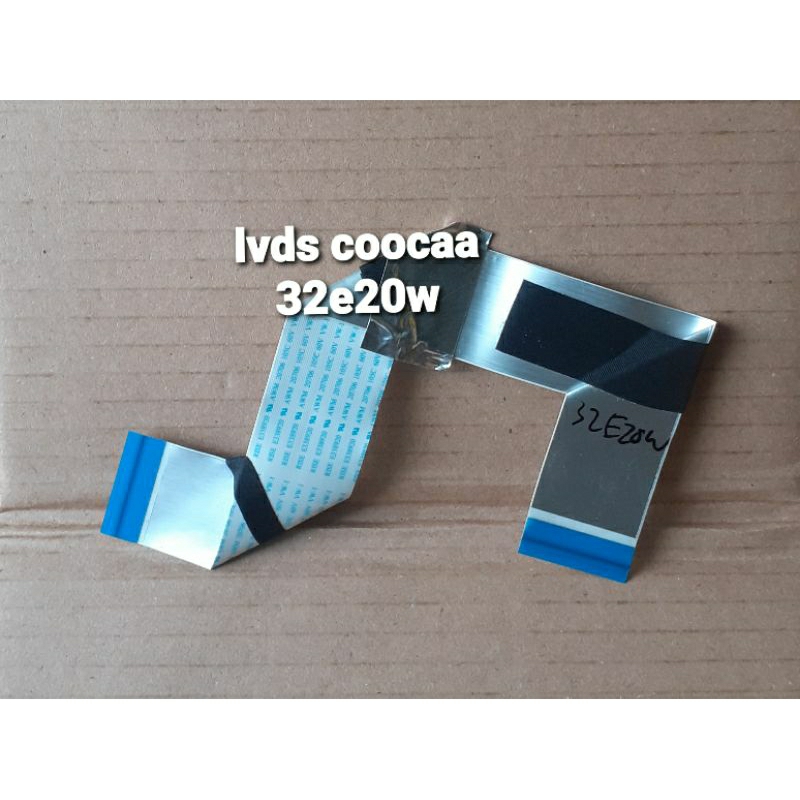 KABEL LVDS TV LED COOCAA 32E20W (LVDS MB KE PANEL)