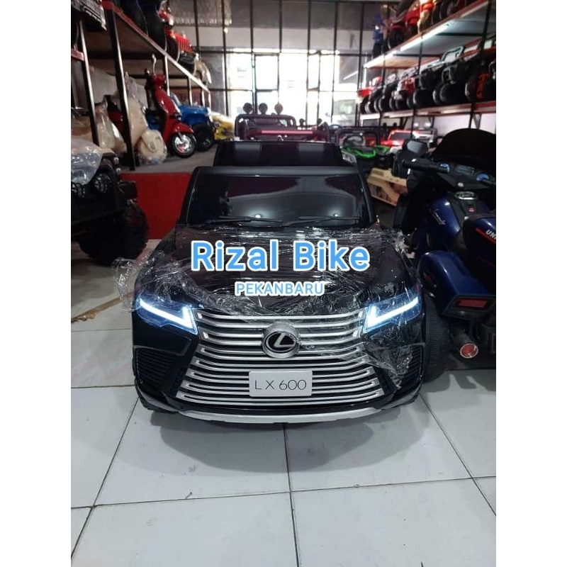 Mobilan Aki Anak Volta 5078 Lexus LX 600