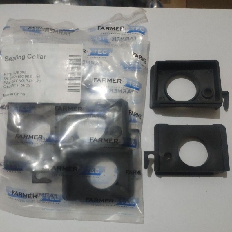 Holzfforma sealing collar untuk husqvarna 395