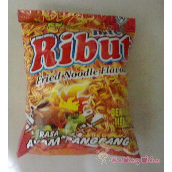 

SNACK MIE RIBUT