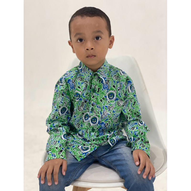 BATIK SERAGAM R.A (RAUDHATUL ATHFAL) // BATIK TK TAMAN KANAK-KANAK TERMURAH PRODUK LOKAL