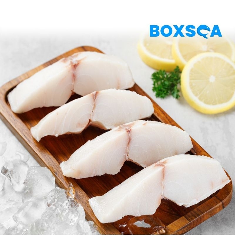 

IKAN GINDARA STEAK FRESH FROZEN