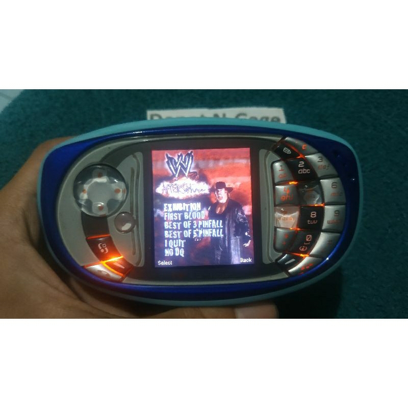 Nokia N-Gage QD Full Games Ngage