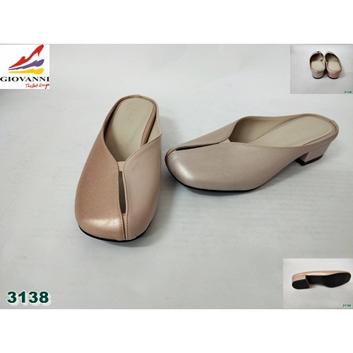 3138 GIOVANNI SEPATU SENDAL WANITA