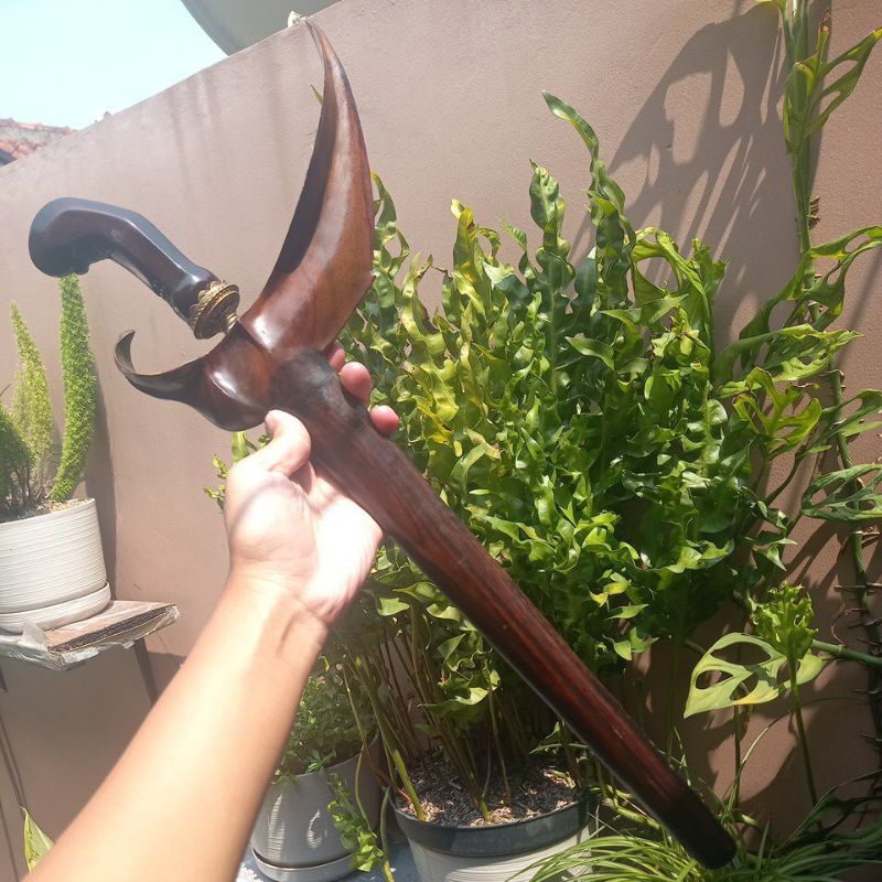 kris nogo sosro sabuk inten tinatah luk 11garap sae,pamor,panjang bilah37cm peksi 8cm