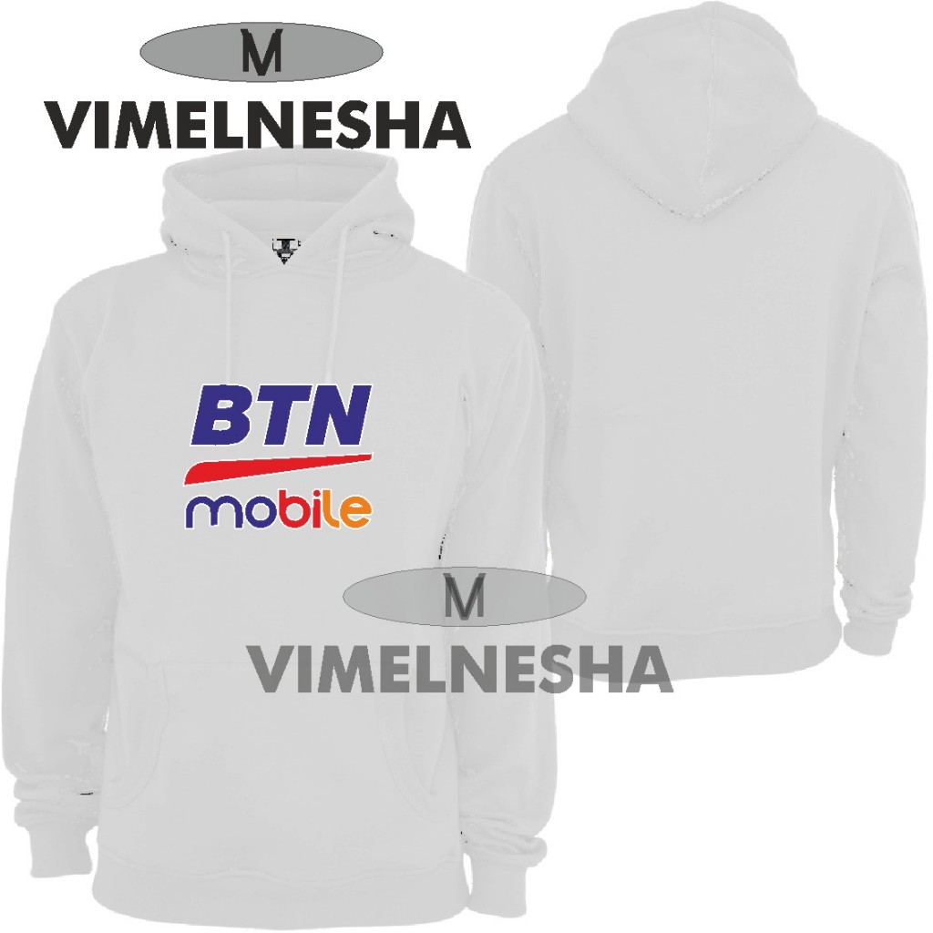 HOODIE SWEATER JUMPER BTN MOBILE