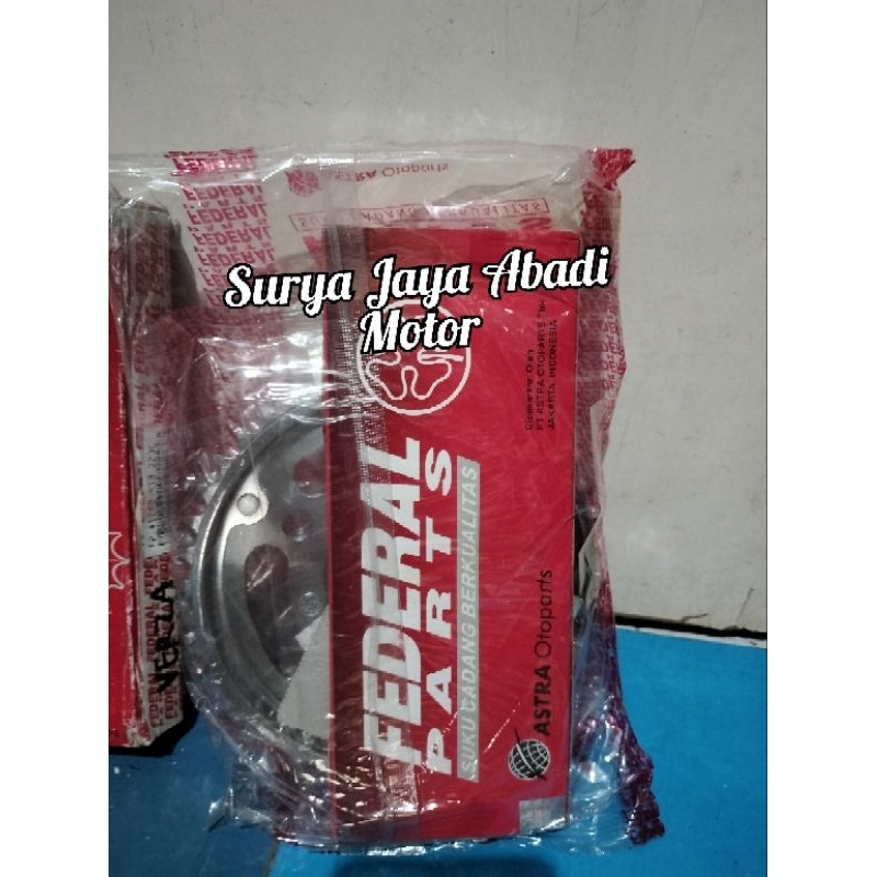 GEAR PAKET GIR SET HONDA VERZA