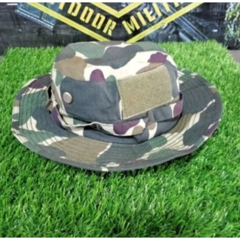 Topi Rimba Tactical Doreng kko