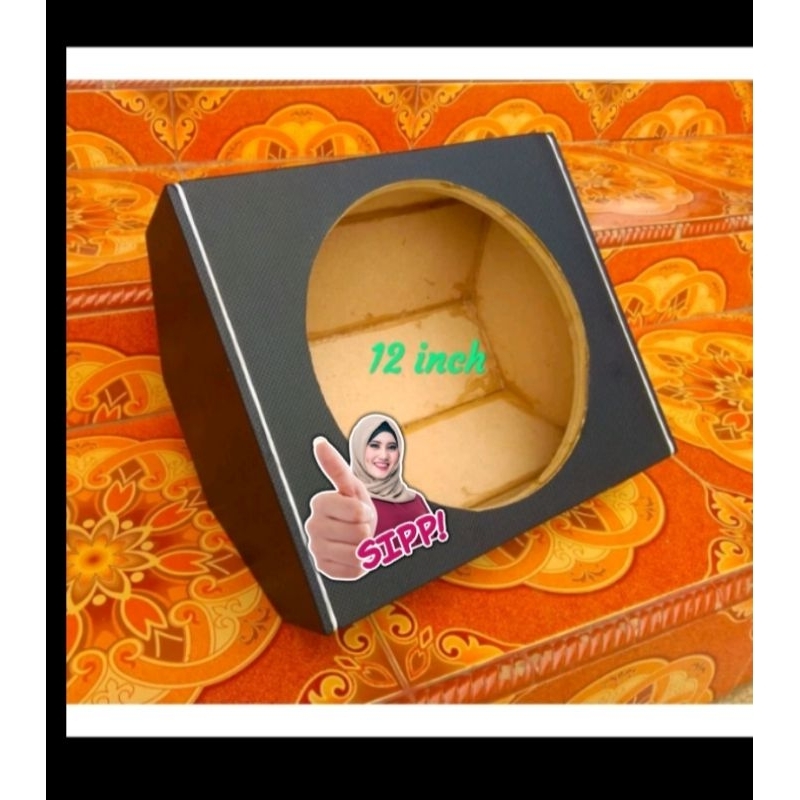 Box speaker subwoofer 10 inch 12inch (Box mobil granMax Non AC)