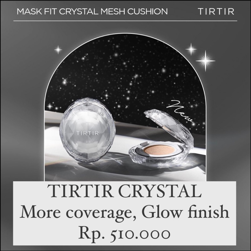 TIRTIR Crystal limited japan