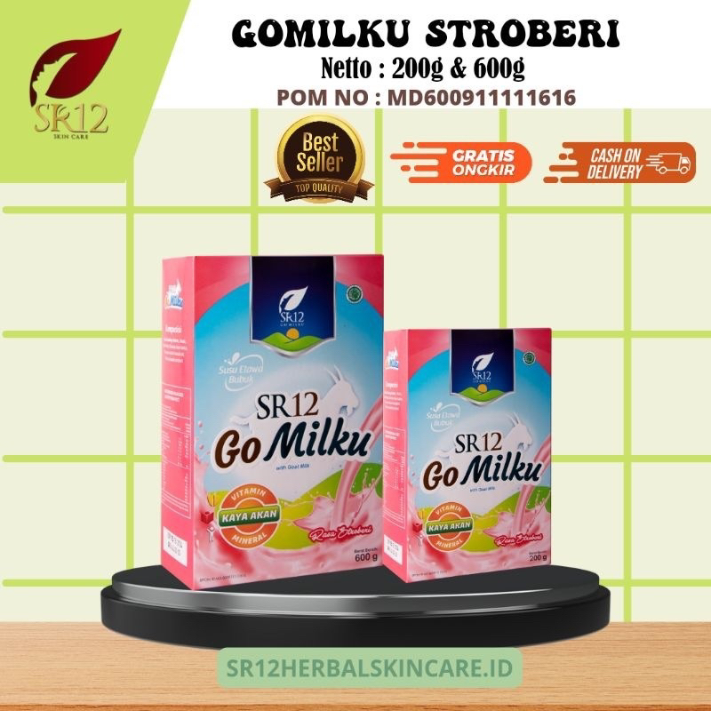 

Susu Gomilku SR12