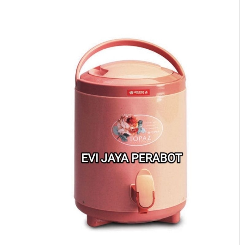 COD Dispenser / Drink Jar / Dispenser Air / Drink Jar Lionstar Sahara 4 Liter