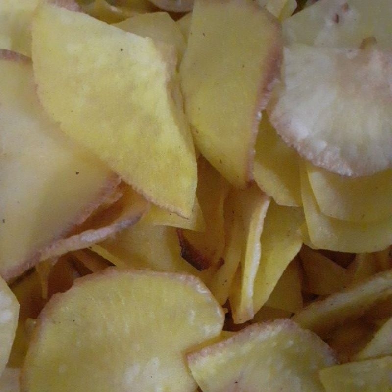 

kripik pohong