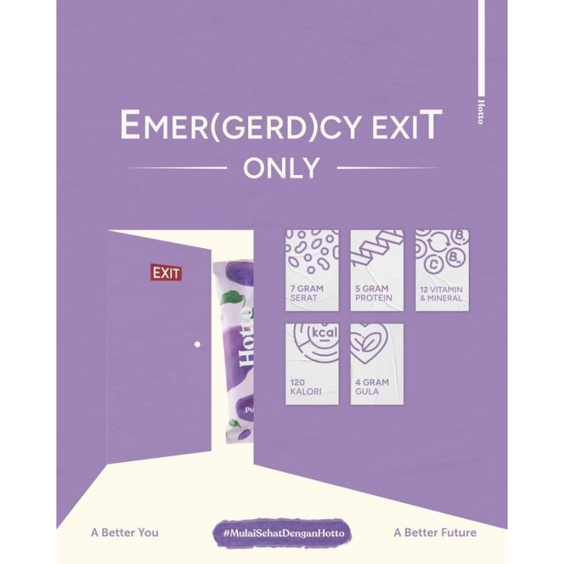 

hotto purto superfood makanan multigrain dan oat