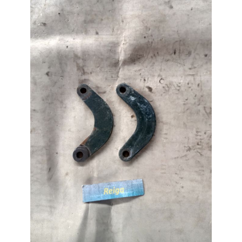 Conrod Dudukan Brecket Breket Anting Anting Shock Belakang Yamaha Vixion New Old Lama Original