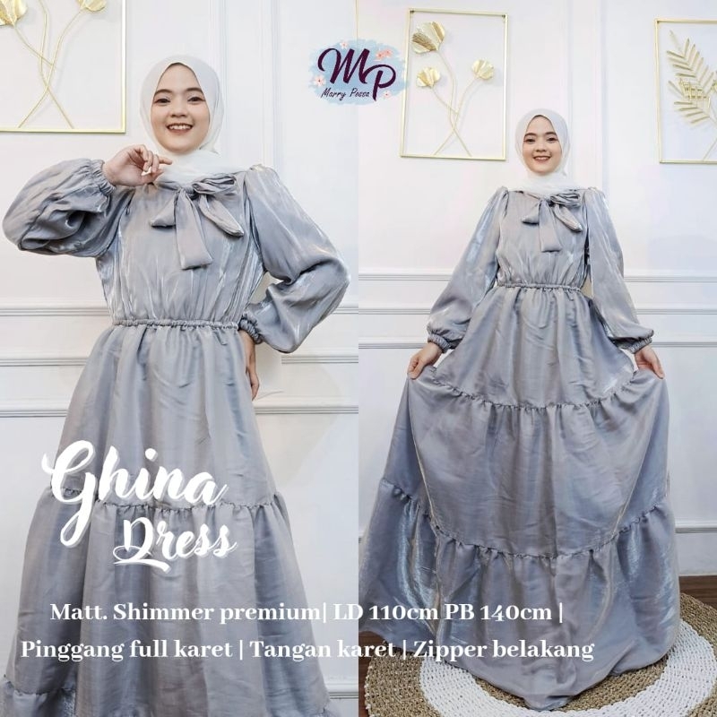 Ghina Dress