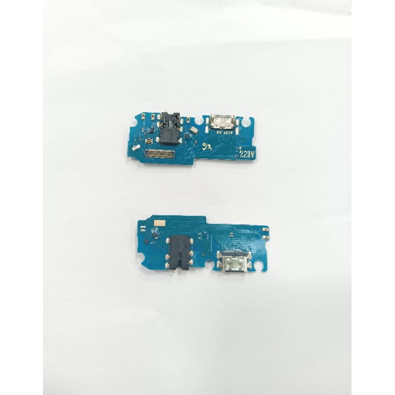 Papan charger/Papan Cas untuk Samsung A12S Konektor charger Original