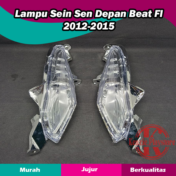 Lampu Sen Depan Beat FI 2012-2015 / Lampu Sein Depan Beat FI