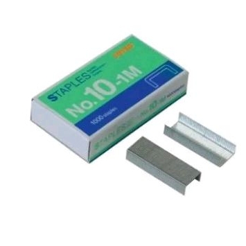 

Reffil Stapler joyko No 10 per ( 1 kotak kecil )