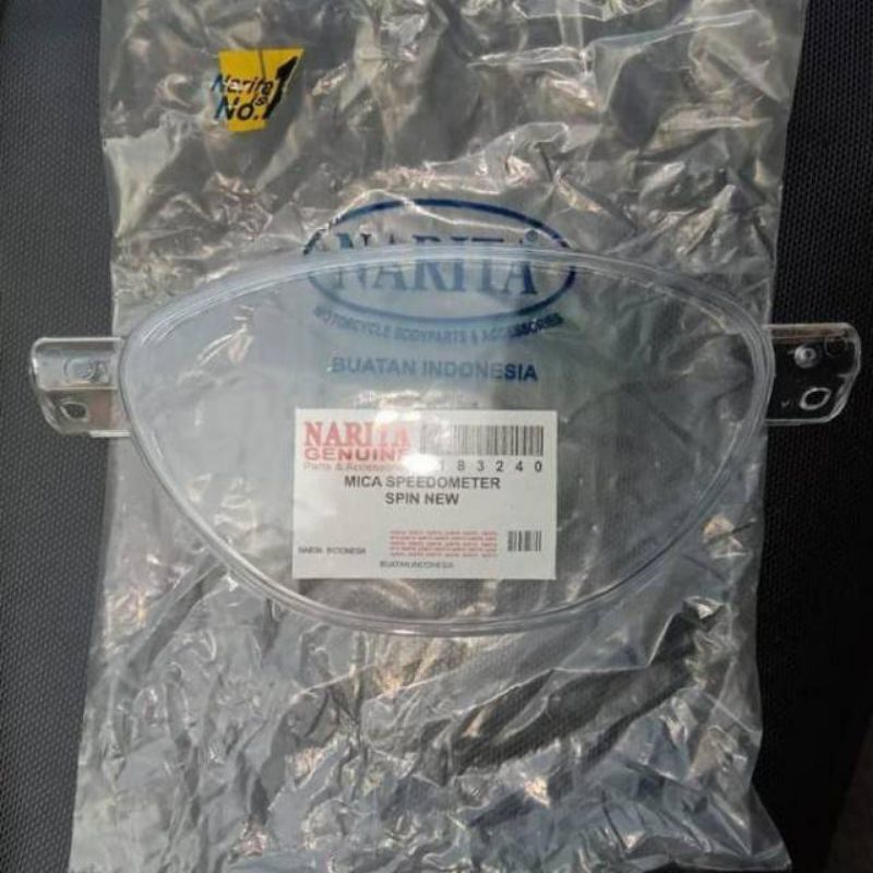 mika kaca kilometer spin new 125