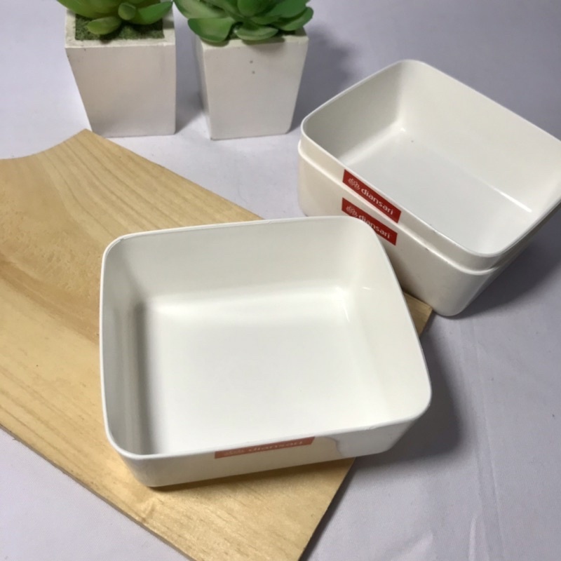 cetakan nasi kotak bento mini cetakan kancing bahan plastik