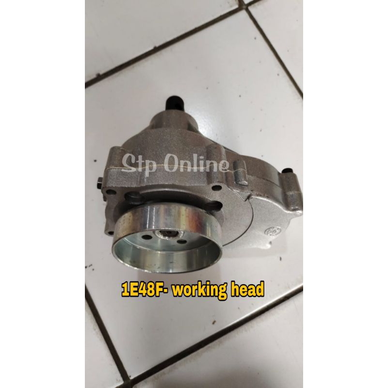 Gearbox Bor Tanah 1E48F
