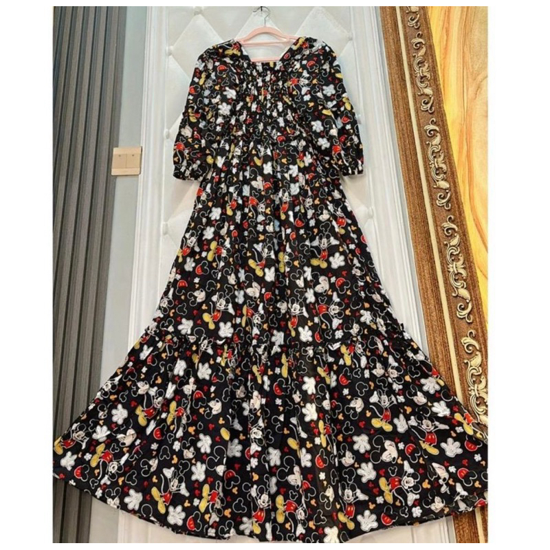 dress smook mikey