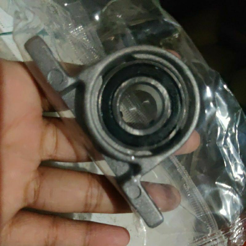 pillow block KP002 vertical bearing pilow block pillow block 15 mm
