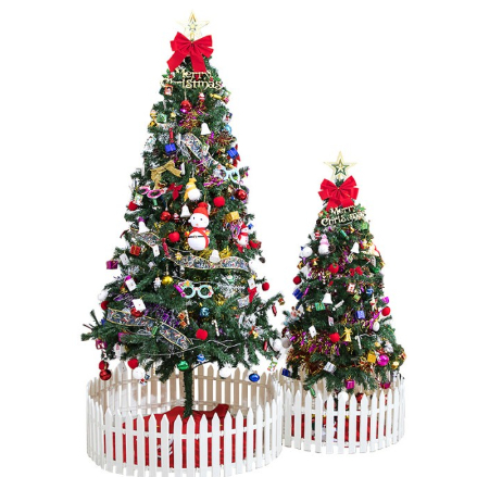 POHON NATAL /POHON NATAL 50 CM-+ /DEKORASI NATAL /POHON NATAL POLOS