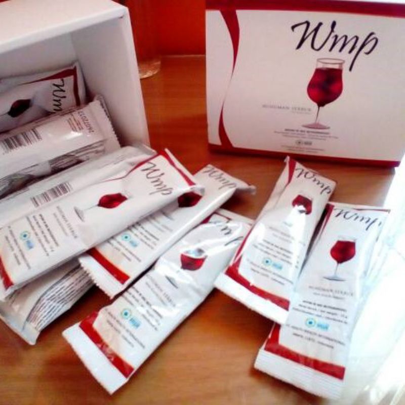 

WMP Juice Diet Rasa Blackurant