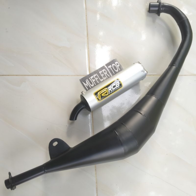 Knalpot Rcb Satria 2 Tak Satria Hiu Satria Lumba
