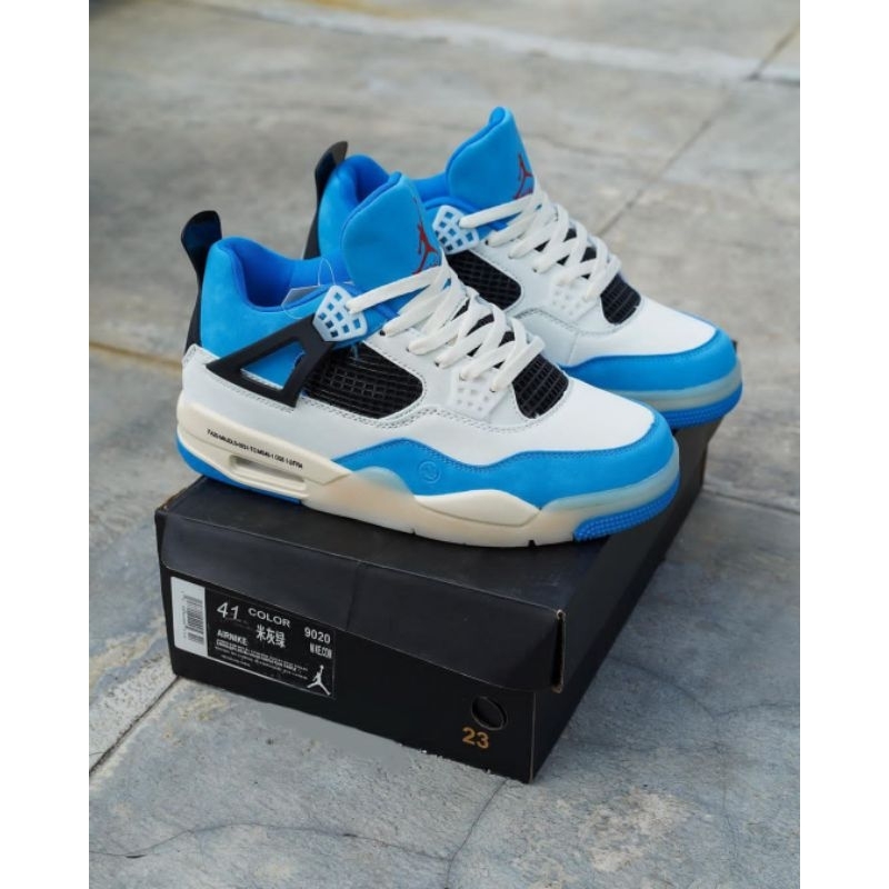 Nike Air Jordan retro 4 import quality mirror vietnam