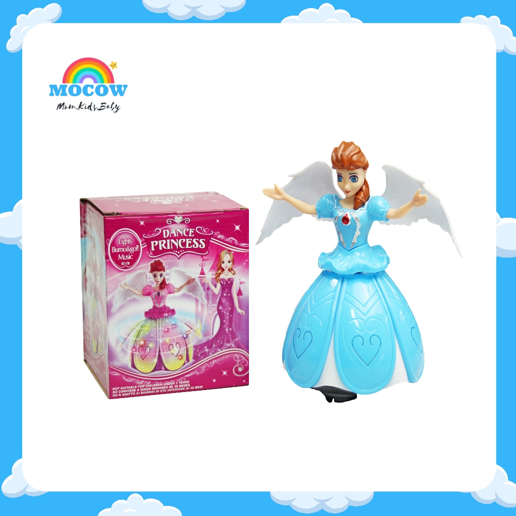 DANCING PRINCESS / BONEKA MENARI / DANCING ANGEL
