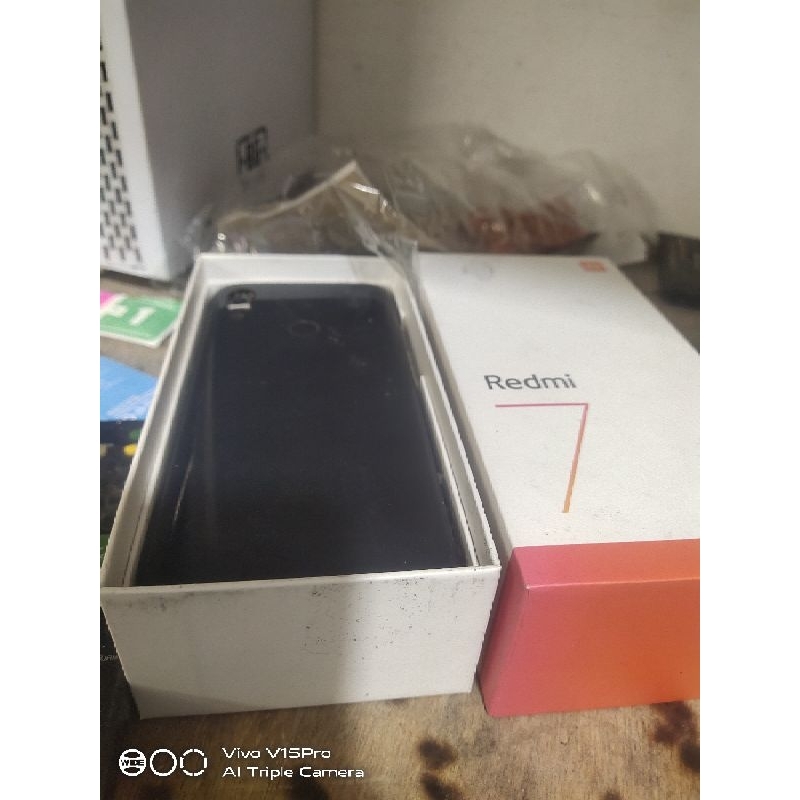 Xiaomi Redmi 7 Matot Emmc