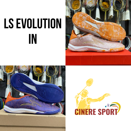 Sepatu Futsal Specs LS Evolution IN