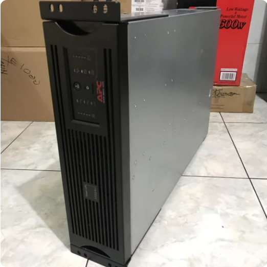 Ups Modif Apc Sua3000rmxli 3U ups modif 3000Va / 2700watt 48Vdc