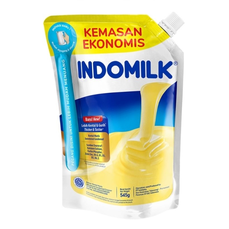 

susu indomilk isi 525