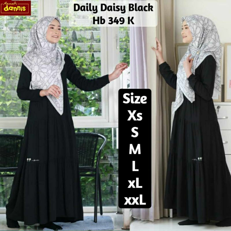 abaya dannis d dayli 2023