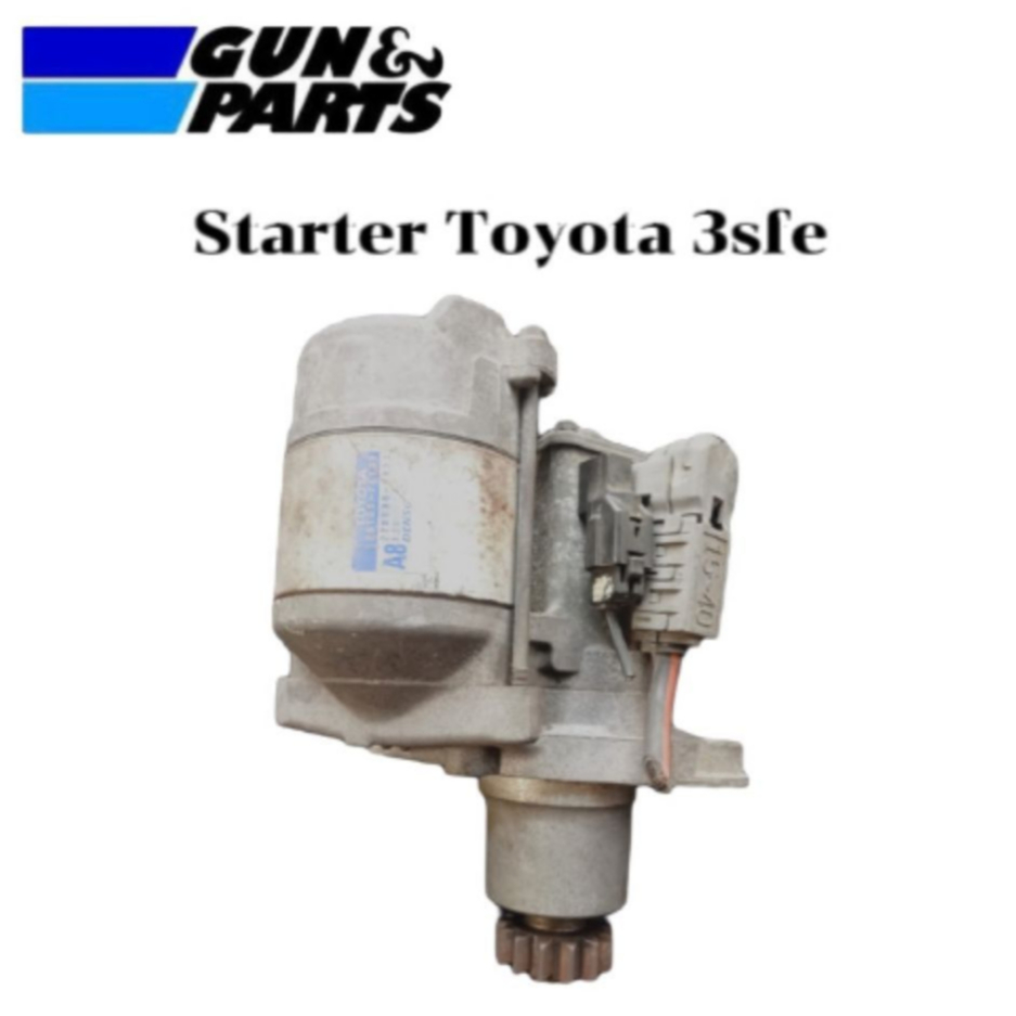 Dinamo Stater Toyota Corona  Twincam  3S-FE Toyota Absolute 3S Beam
